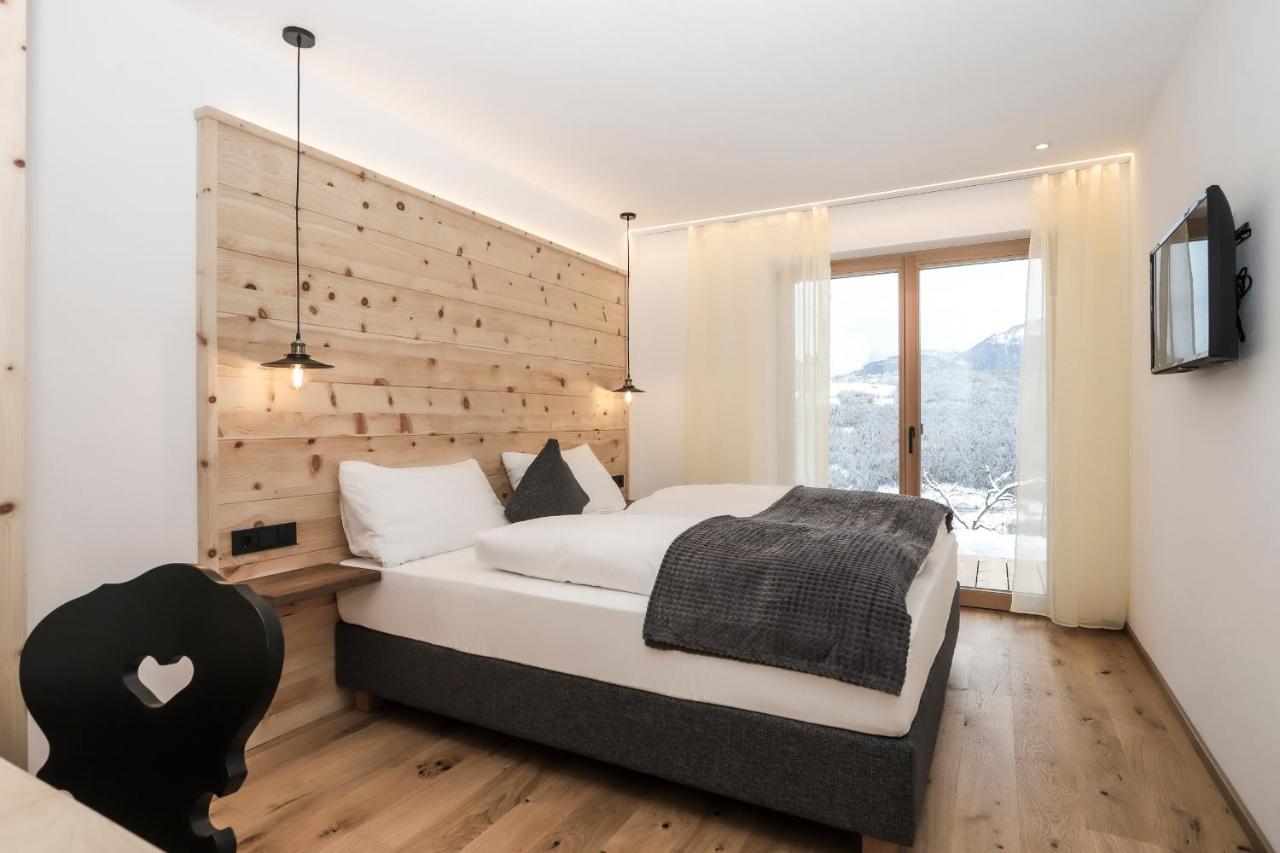 Hauserhof Chalet In Villanders - Moderne Wohnungen Mit 2 Badezimmer Und 2 Schlafzimmer 외부 사진