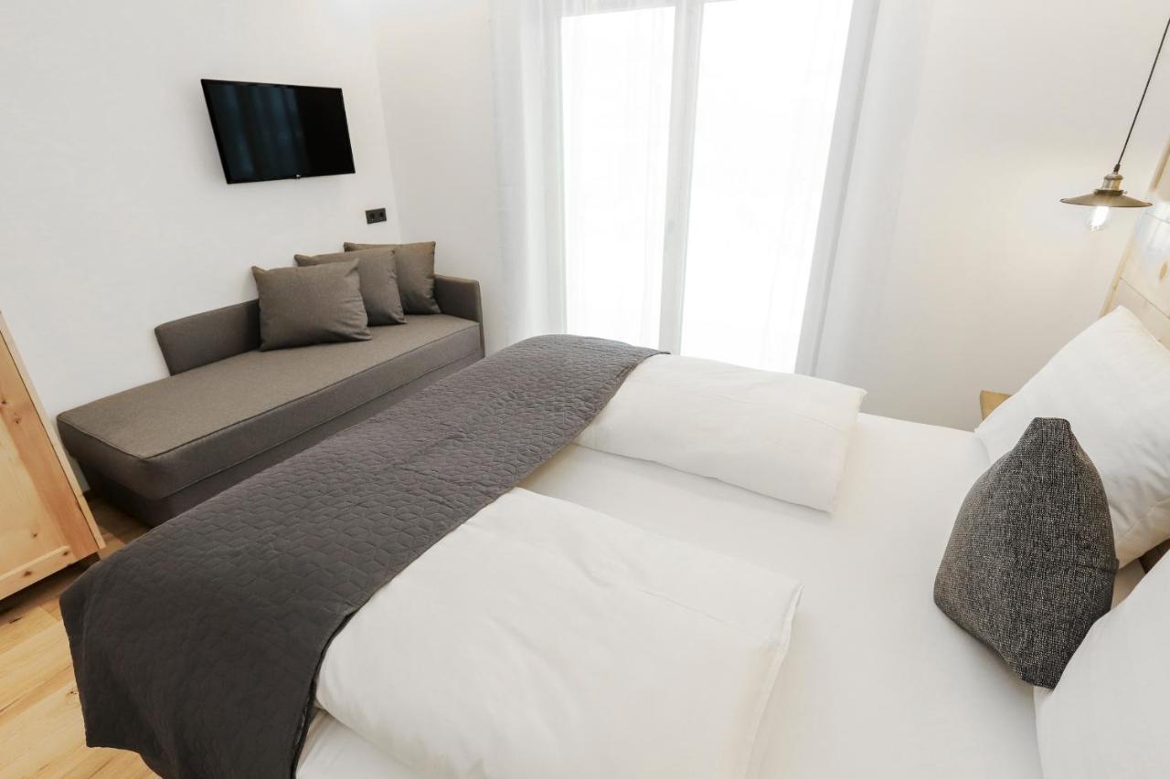 Hauserhof Chalet In Villanders - Moderne Wohnungen Mit 2 Badezimmer Und 2 Schlafzimmer 외부 사진