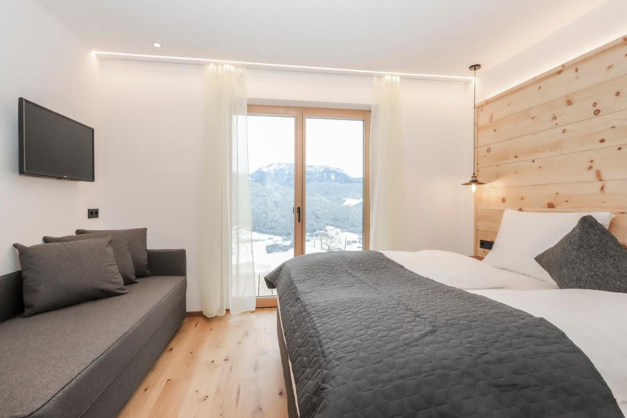 Hauserhof Chalet In Villanders - Moderne Wohnungen Mit 2 Badezimmer Und 2 Schlafzimmer 외부 사진