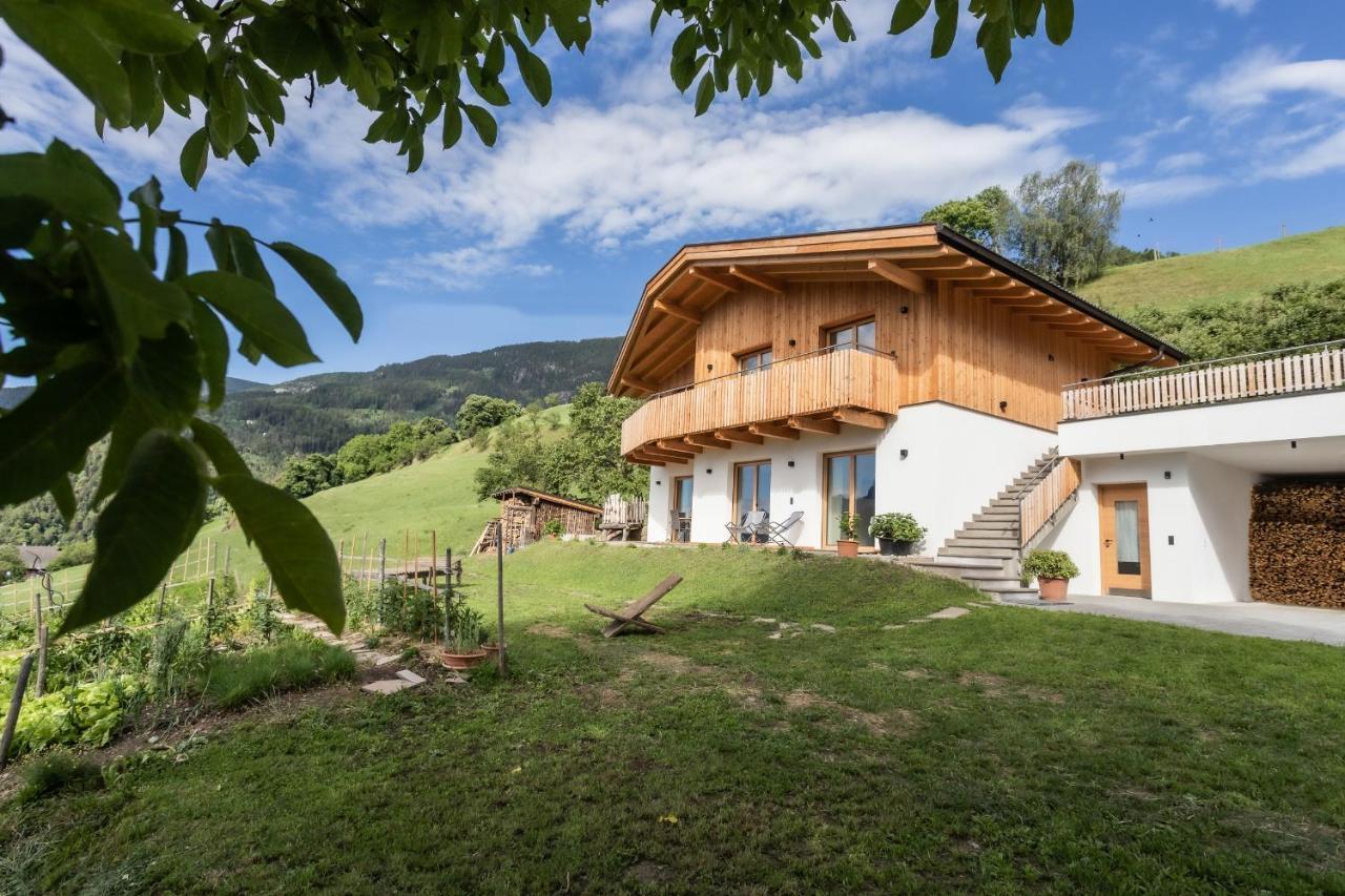Hauserhof Chalet In Villanders - Moderne Wohnungen Mit 2 Badezimmer Und 2 Schlafzimmer 외부 사진