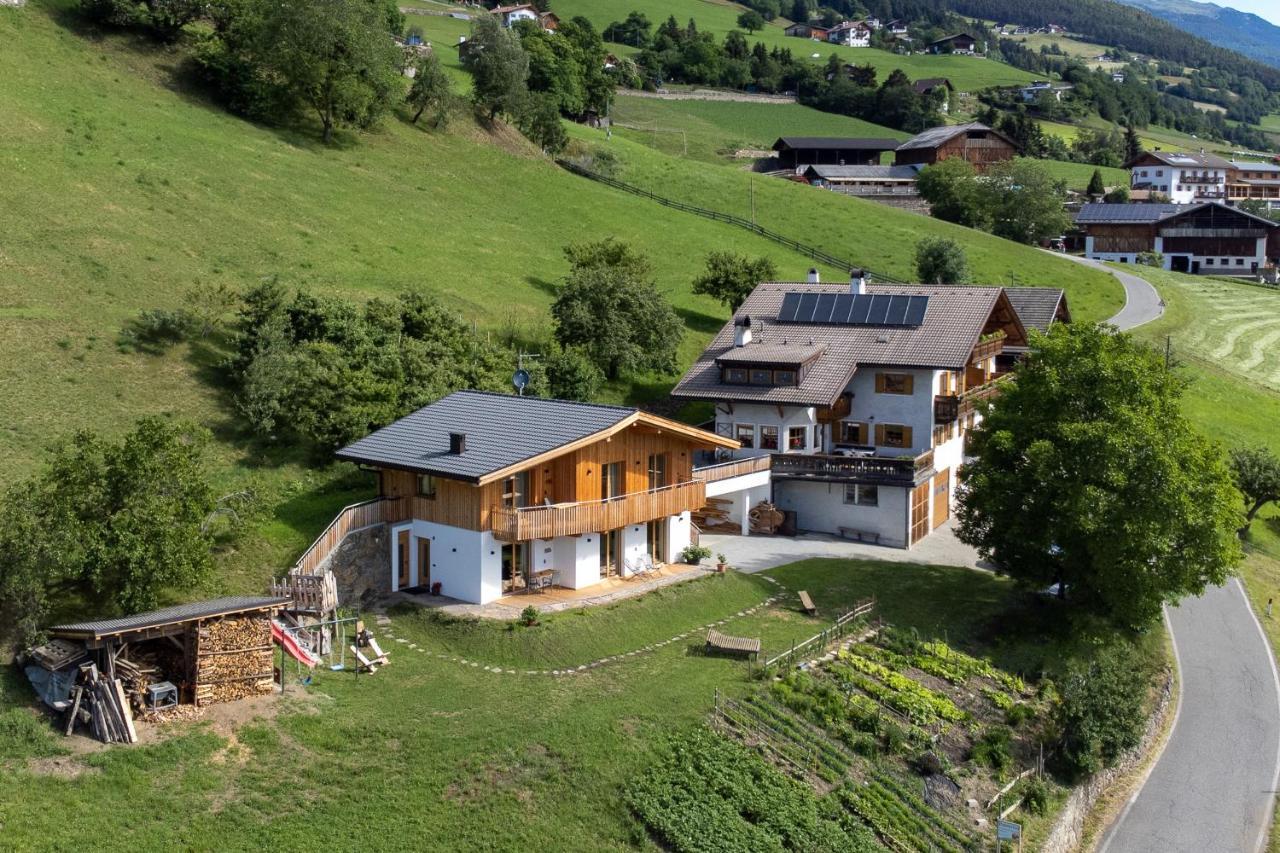 Hauserhof Chalet In Villanders - Moderne Wohnungen Mit 2 Badezimmer Und 2 Schlafzimmer 외부 사진