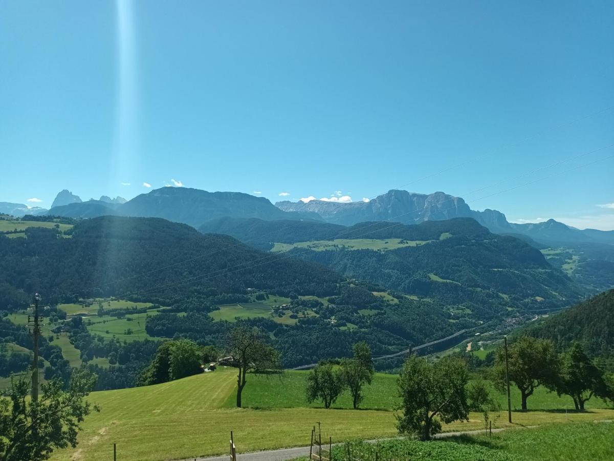 Hauserhof Chalet In Villanders - Moderne Wohnungen Mit 2 Badezimmer Und 2 Schlafzimmer 외부 사진
