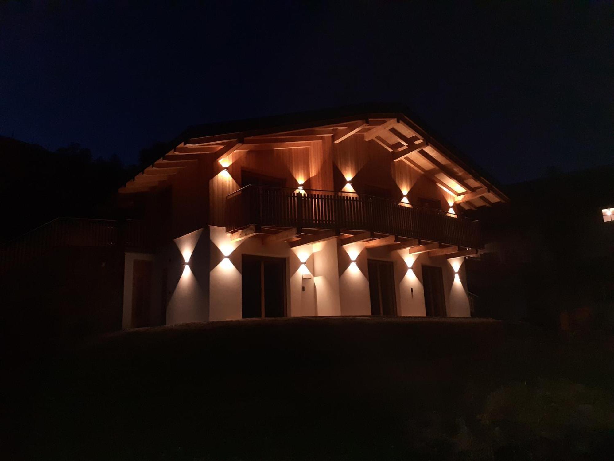 Hauserhof Chalet In Villanders - Moderne Wohnungen Mit 2 Badezimmer Und 2 Schlafzimmer 외부 사진