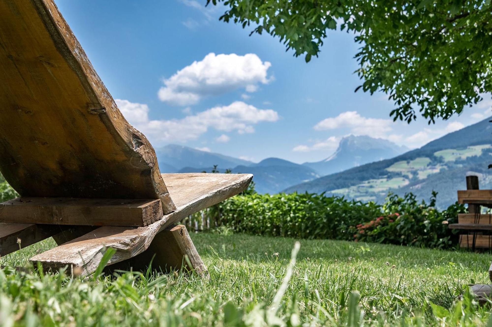 Hauserhof Chalet In Villanders - Moderne Wohnungen Mit 2 Badezimmer Und 2 Schlafzimmer 외부 사진