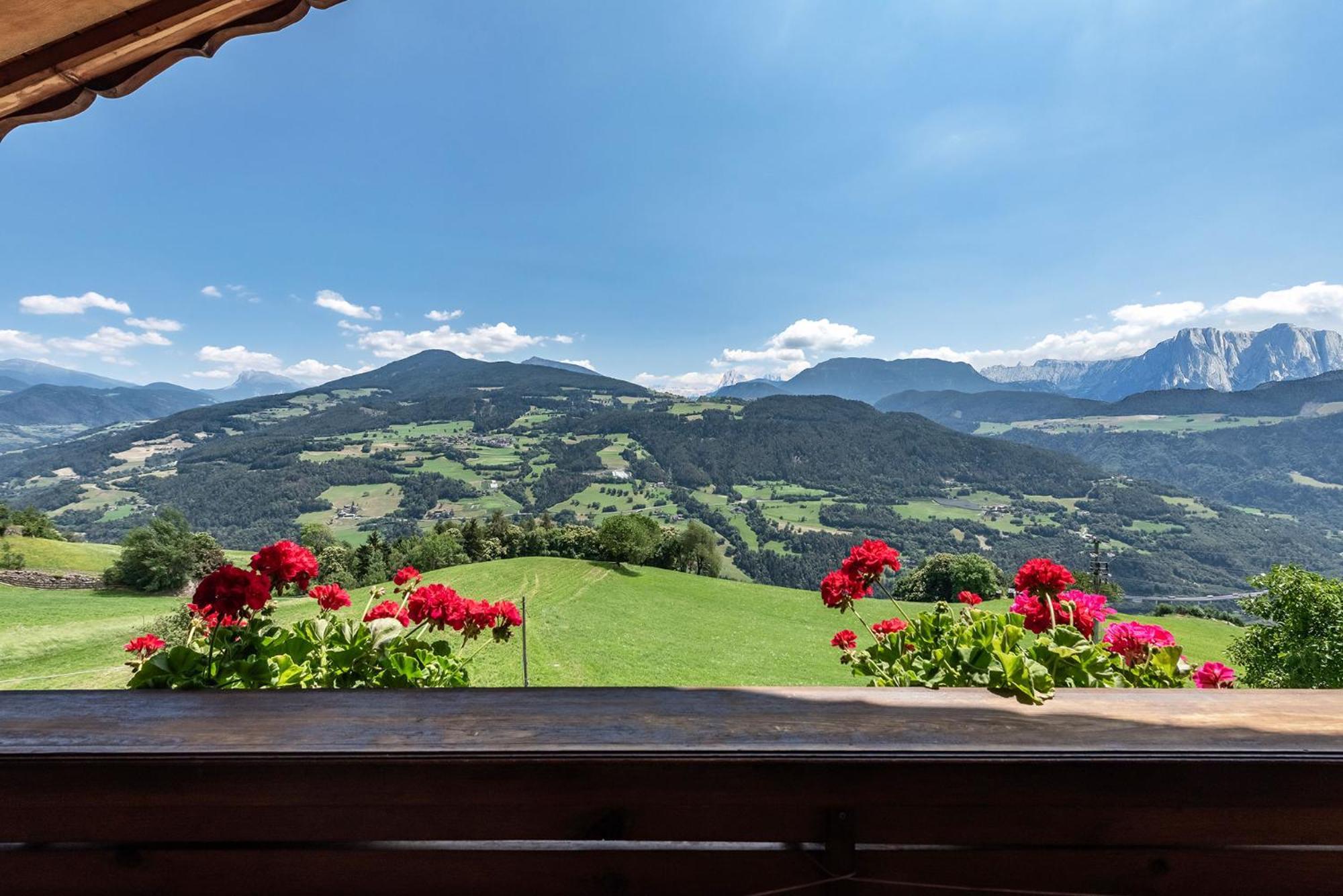 Hauserhof Chalet In Villanders - Moderne Wohnungen Mit 2 Badezimmer Und 2 Schlafzimmer 외부 사진