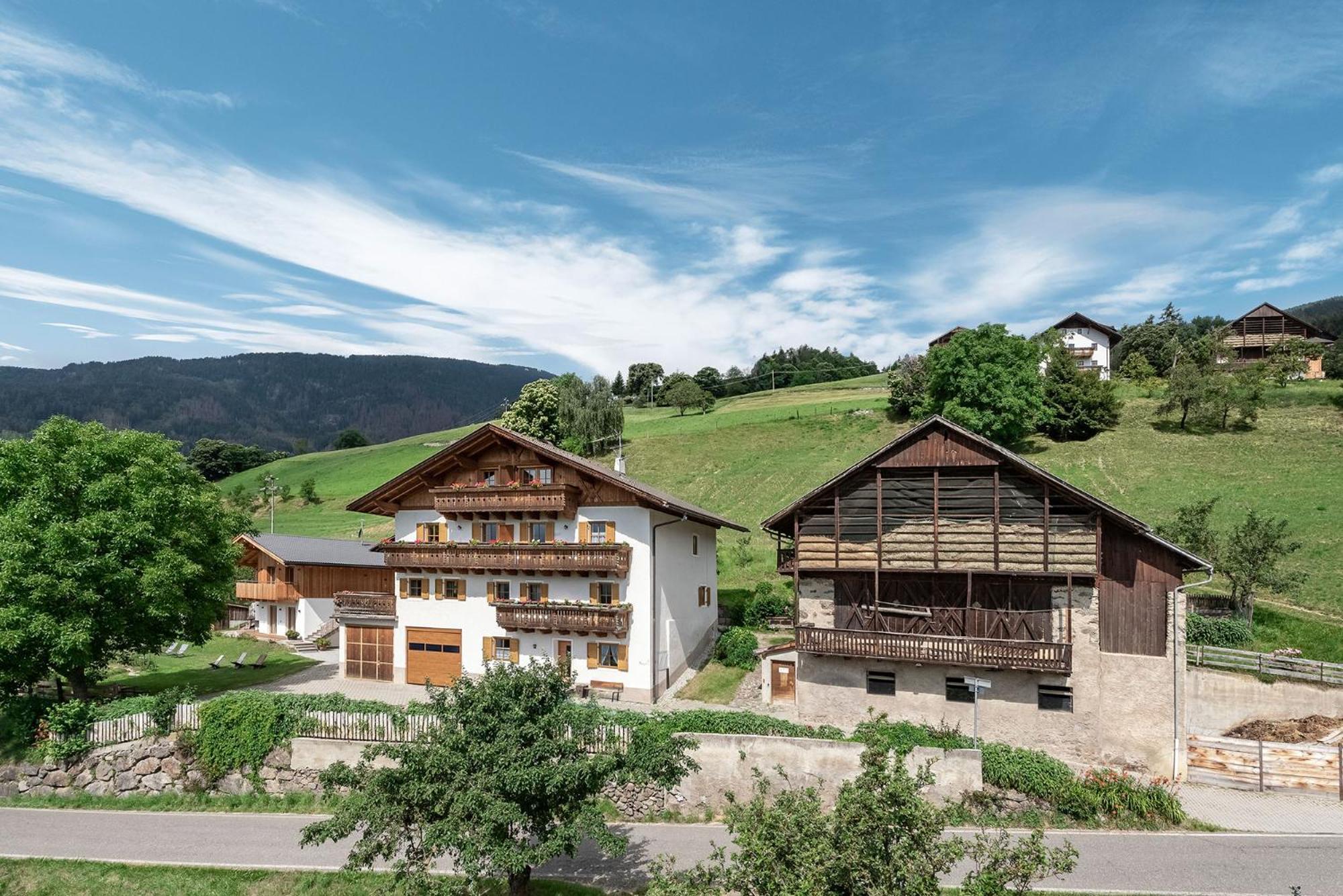 Hauserhof Chalet In Villanders - Moderne Wohnungen Mit 2 Badezimmer Und 2 Schlafzimmer 외부 사진