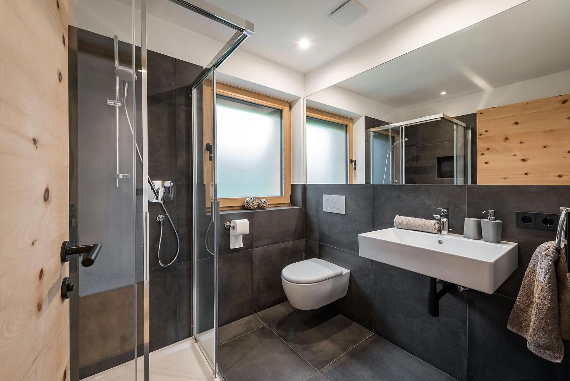 Hauserhof Chalet In Villanders - Moderne Wohnungen Mit 2 Badezimmer Und 2 Schlafzimmer 외부 사진