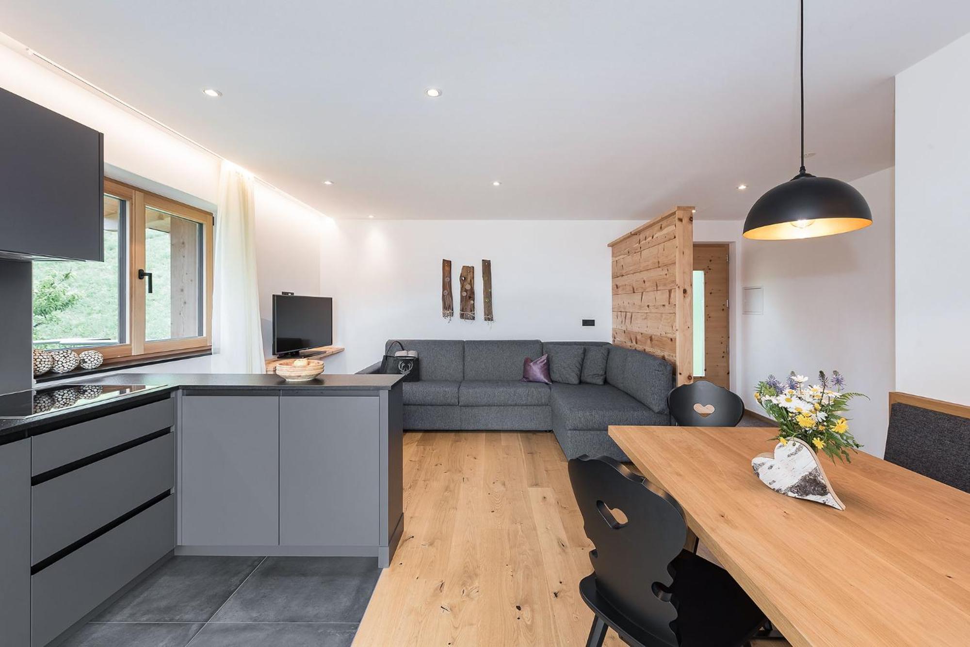 Hauserhof Chalet In Villanders - Moderne Wohnungen Mit 2 Badezimmer Und 2 Schlafzimmer 외부 사진