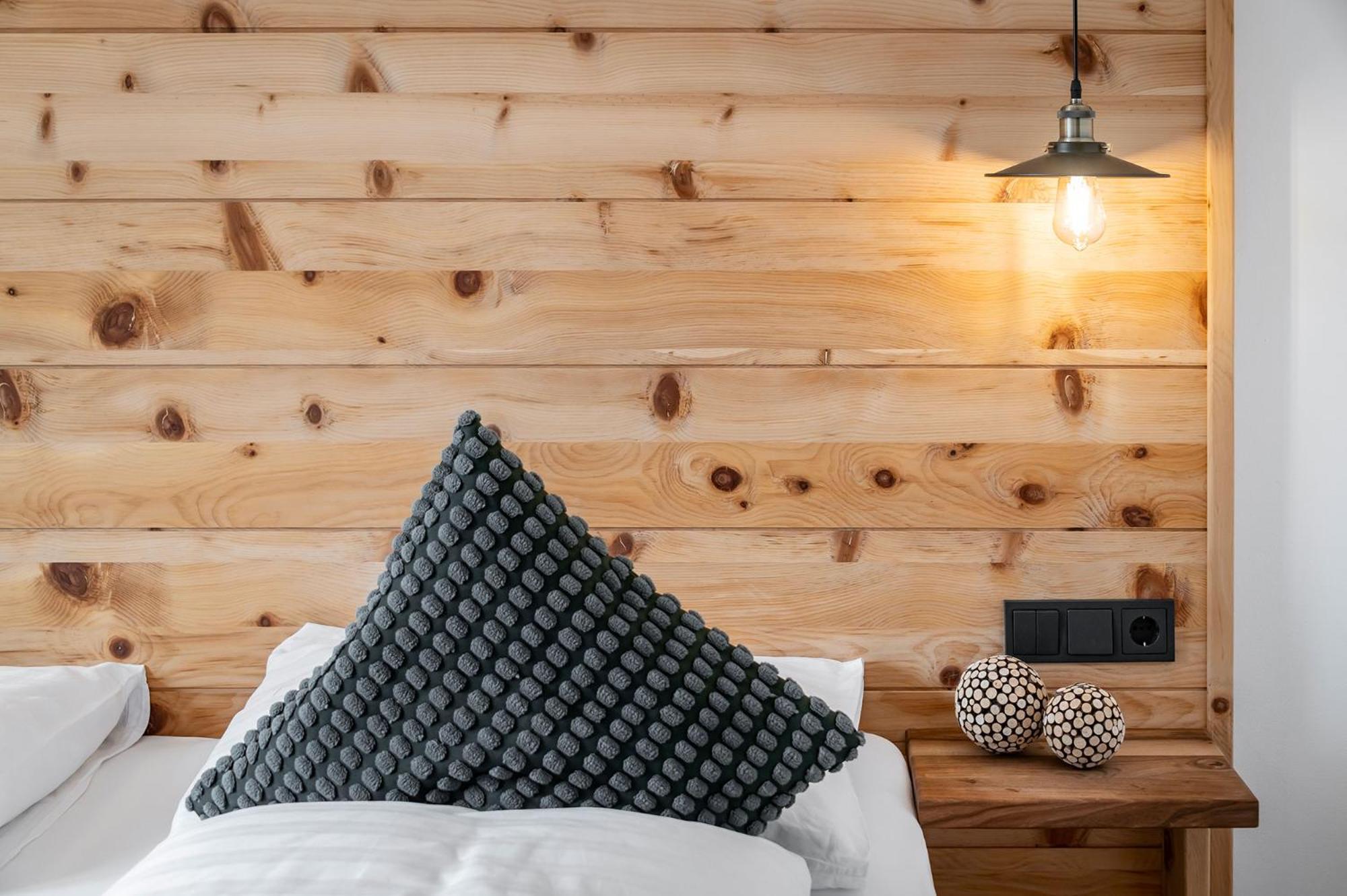 Hauserhof Chalet In Villanders - Moderne Wohnungen Mit 2 Badezimmer Und 2 Schlafzimmer 외부 사진