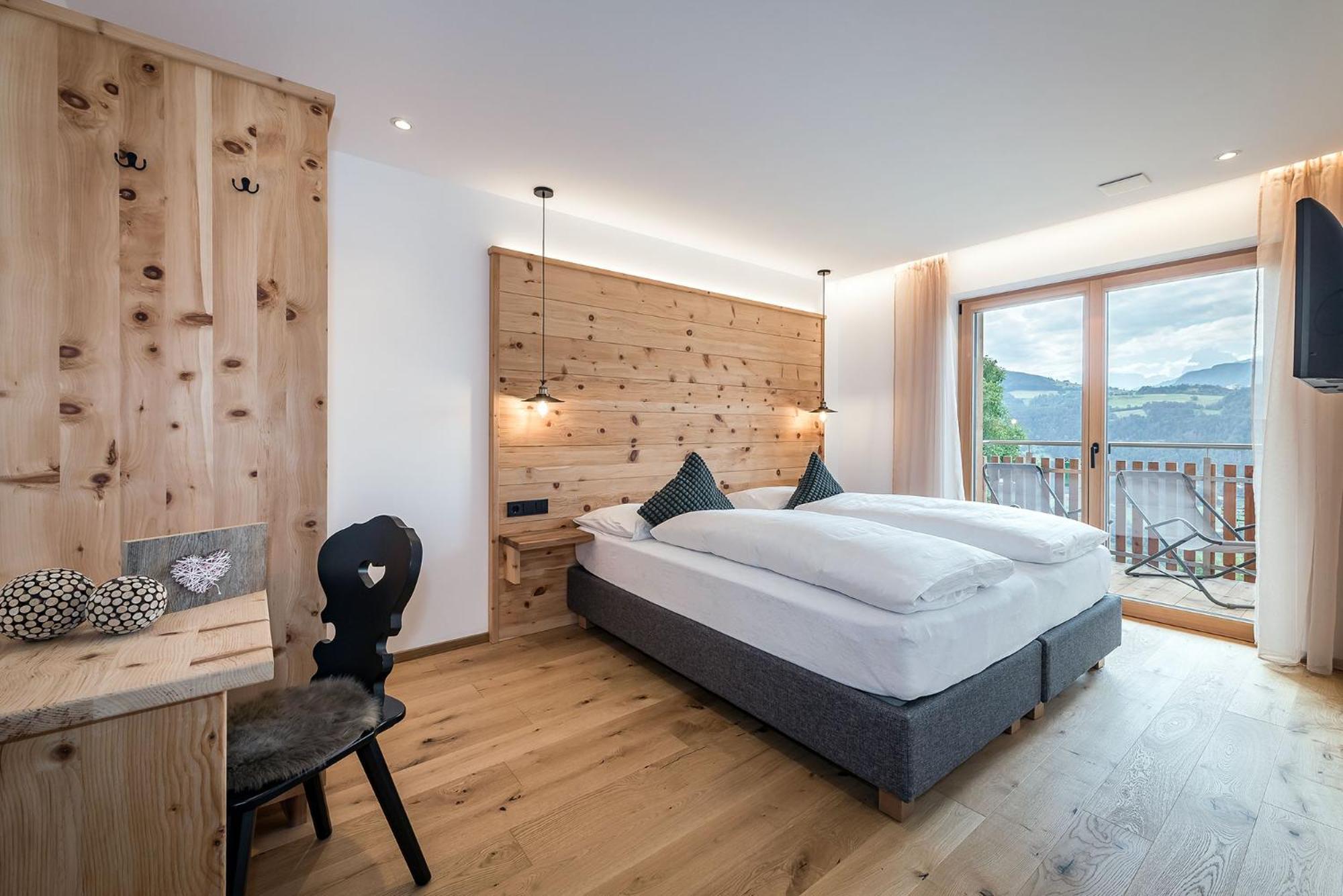 Hauserhof Chalet In Villanders - Moderne Wohnungen Mit 2 Badezimmer Und 2 Schlafzimmer 외부 사진