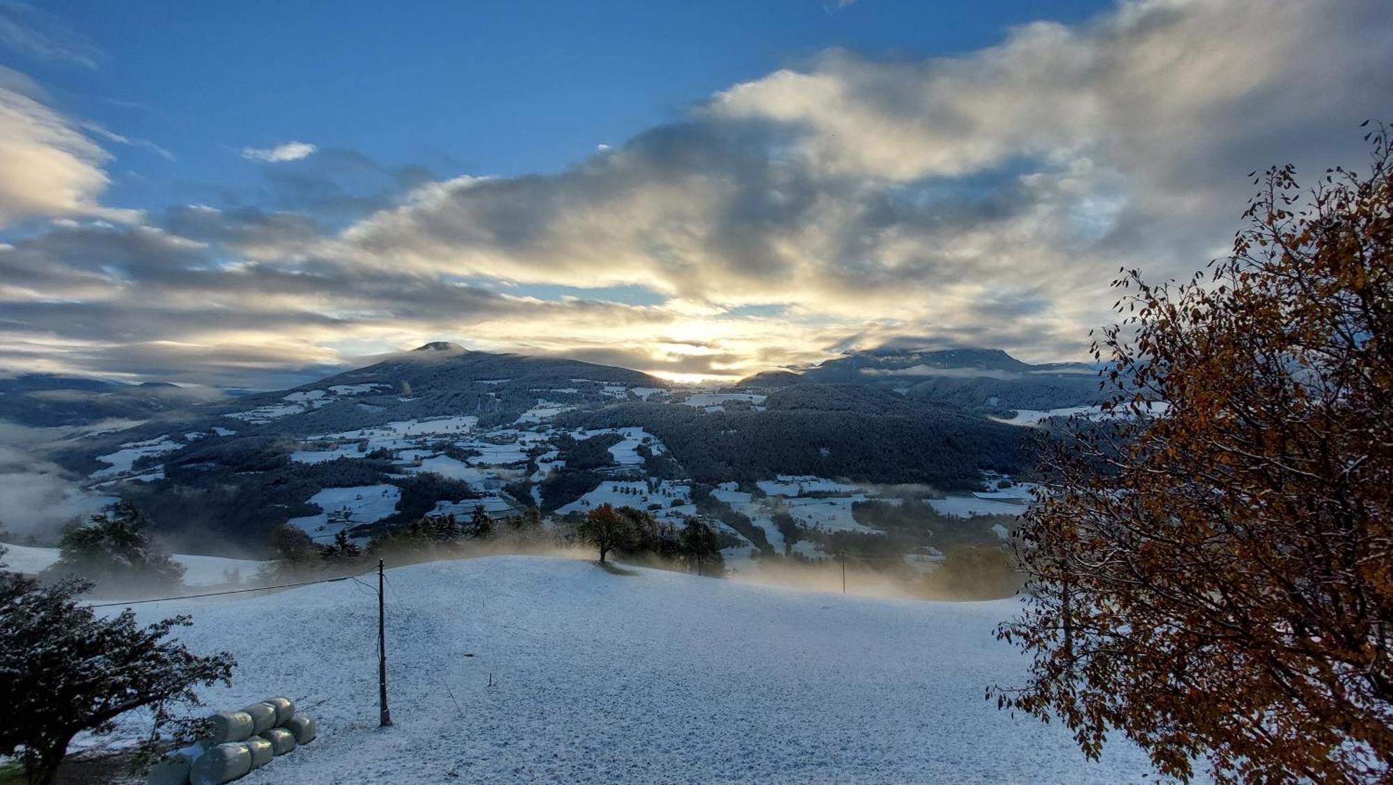 Hauserhof Chalet In Villanders - Moderne Wohnungen Mit 2 Badezimmer Und 2 Schlafzimmer 외부 사진