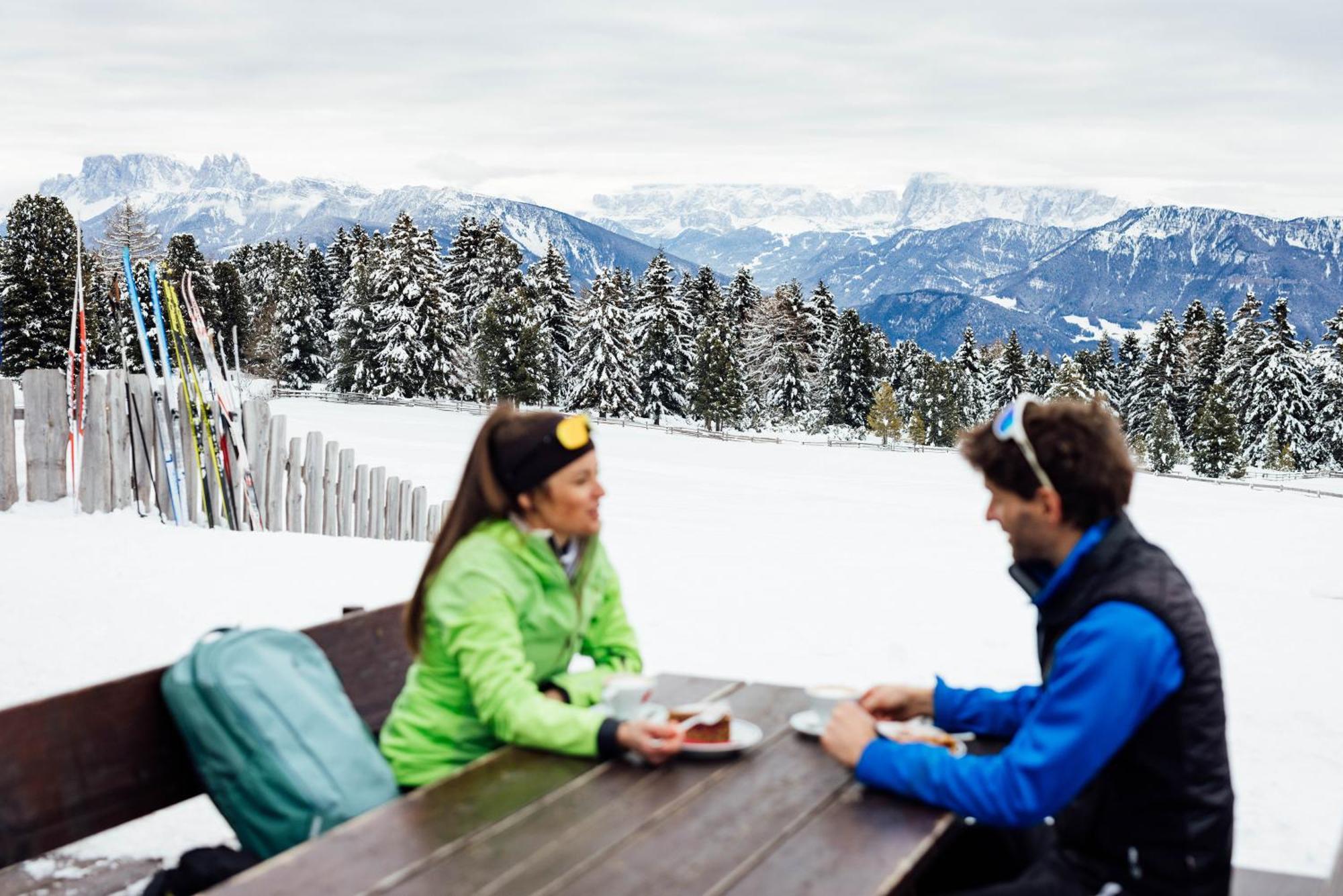 Hauserhof Chalet In Villanders - Moderne Wohnungen Mit 2 Badezimmer Und 2 Schlafzimmer 외부 사진